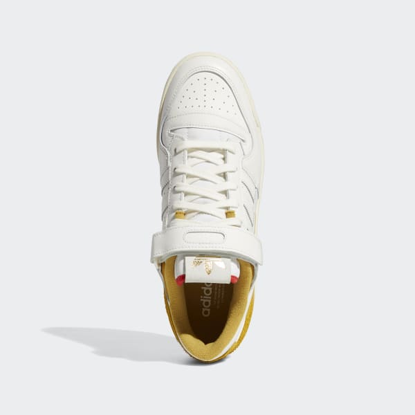 adidas Forum 84 Low Shoes - White | Men's Lifestyle | adidas US