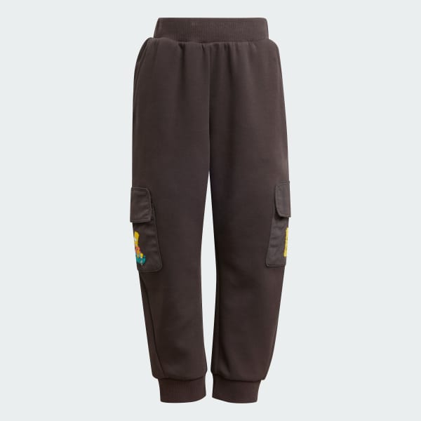 Brown adidas The Simpsons Pant Kids