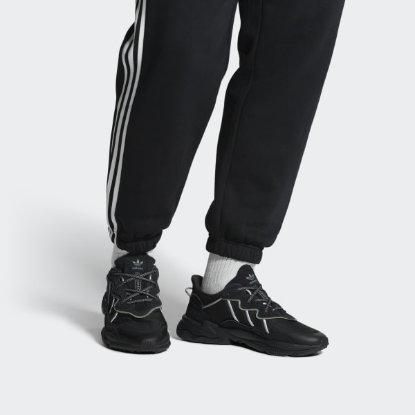 adidas OZWEEGO Shoes - Black | adidas UK