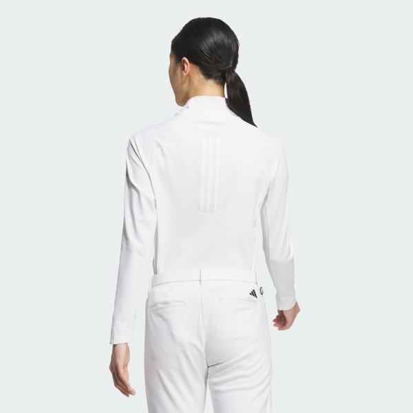 adidas - 【新品未使用】アディダス　T GUARD 保温キルトコンビネーションハイネック アディダス 【ゴルフ】Frost Guard 保温 キルト