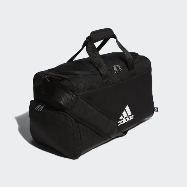 Black Crestable Duffel Bag