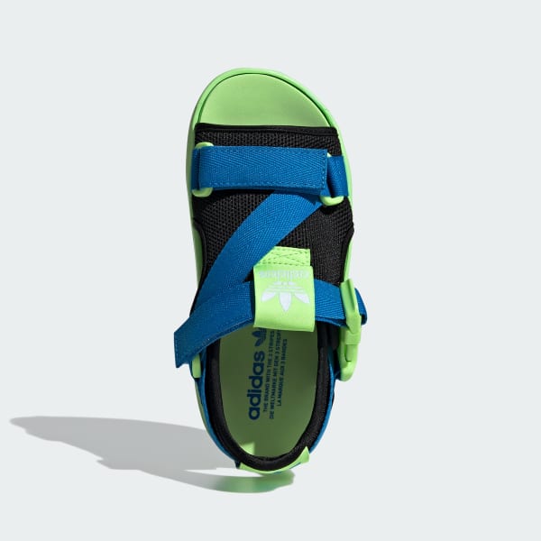 Black 360 3.0 Sandals
