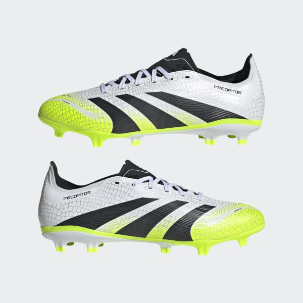 ラグビー adidas - Predator Incruza FG adidas Predator Incurza FG - Mens Boots - Firm Ground - Core