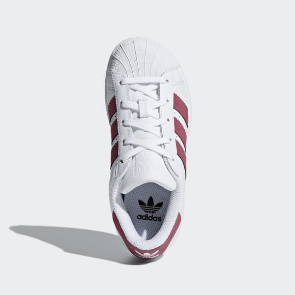 Adidas superstar 2 wit zilver cheap