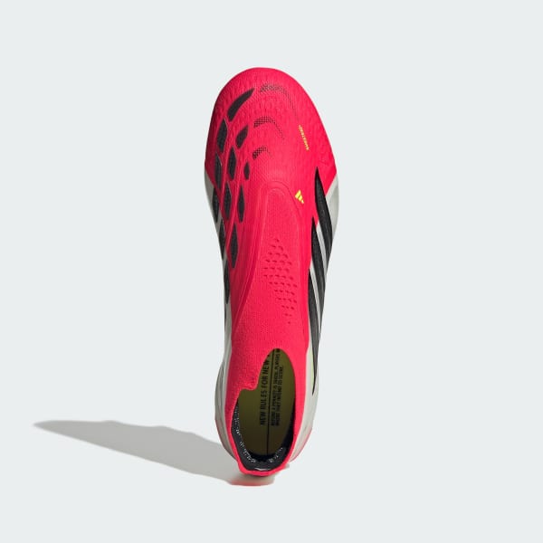 Rod PREDATOR ELITE Laceless Soft Ground fodboldstøvler