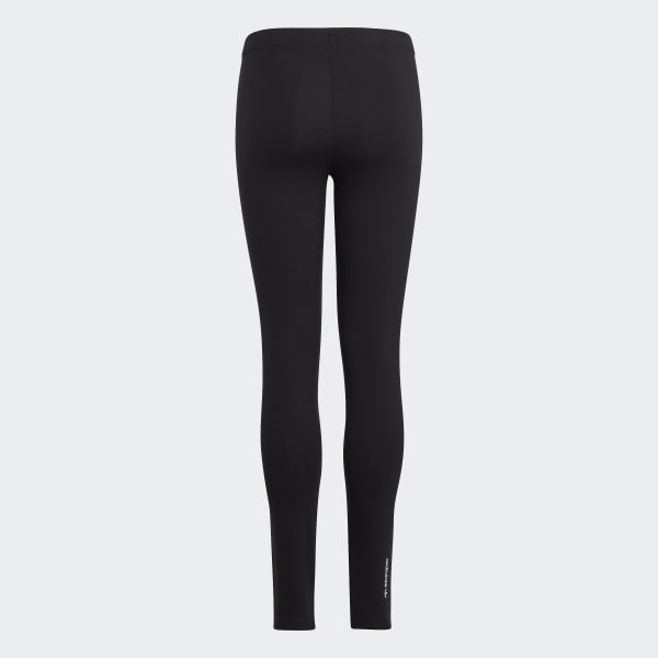 Μαύρο Adicolor Leggings