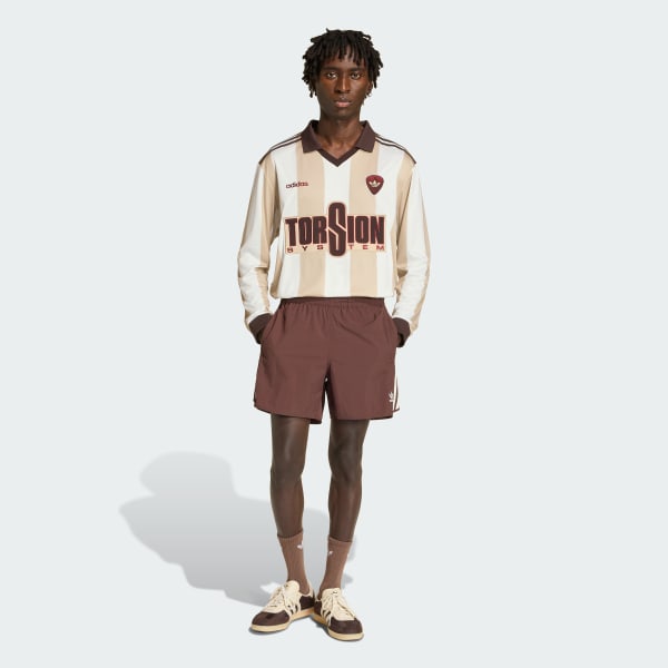 White BRITCORE JERSEY