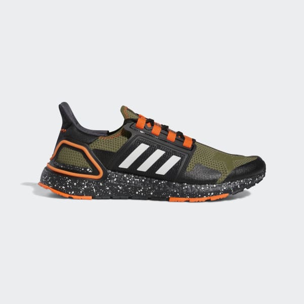 adidas Ultraboost DNA City Xplorer Outdoor Trail Shoes - Green Men's Lifestyle | adidas US