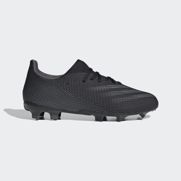 adidas all black soccer cleats