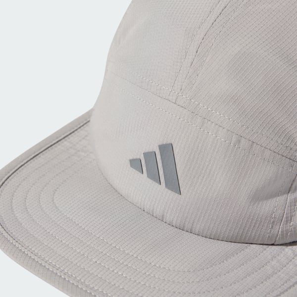 Γκρι Running x 4D HEAT.RDY Cap
