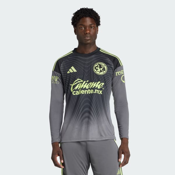 Club América 25/26 Long Sleeve Goalkeeper Jersey