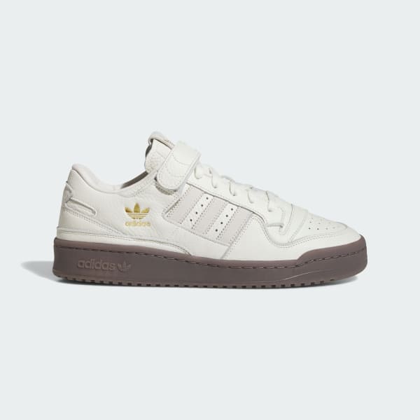 Low top adidas with strap clearance