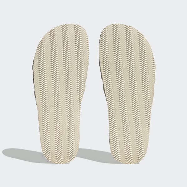 adidas Adilette Premium Slides White adidas India