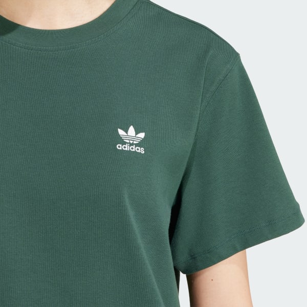 Adidas dress trefoil store