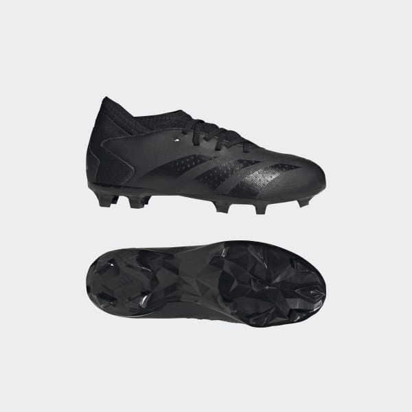 Doe alles met mijn kracht atomair borduurwerk adidas Predator Accuracy.3 Firm Ground Voetbalschoenen - zwart | adidas  Belgium