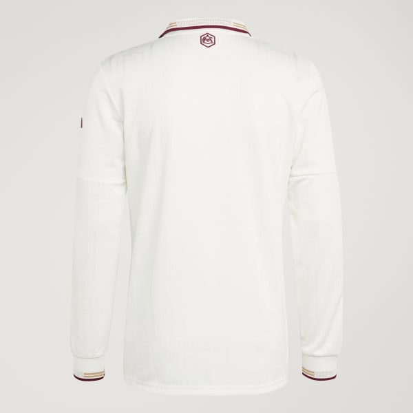 adidas Arsenal 25/26 Long Sleeve Third Authentic Jersey
