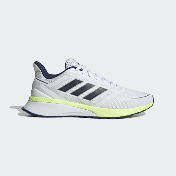 adidas Nova Run Shoes - White | adidas US