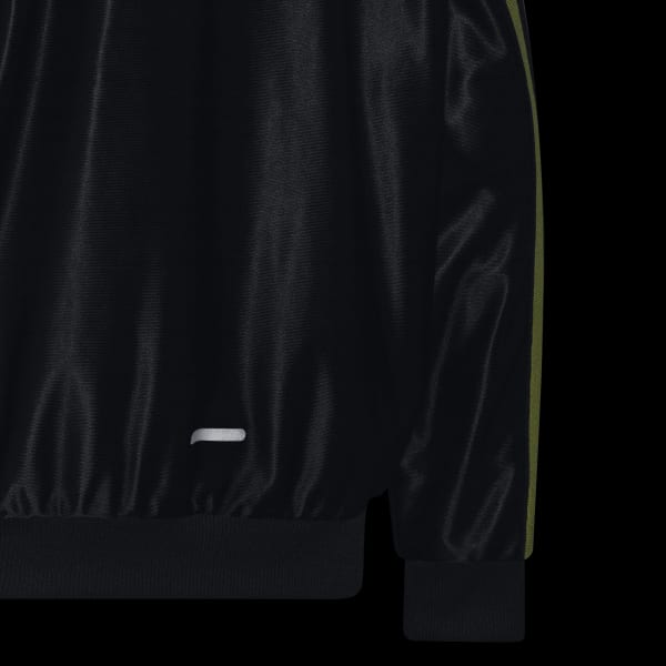 アディダス STADIUM GOLD ルーズフィット トリコット ウォーム