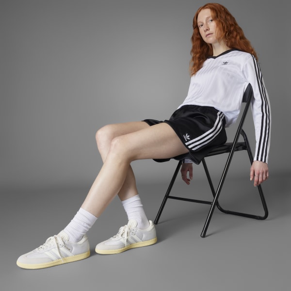 adidas Samba Germany Indoor Boots - White | adidas Finland