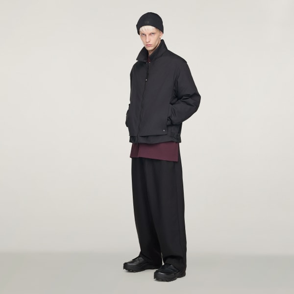 Sort Y-3 Padded Liner jakke