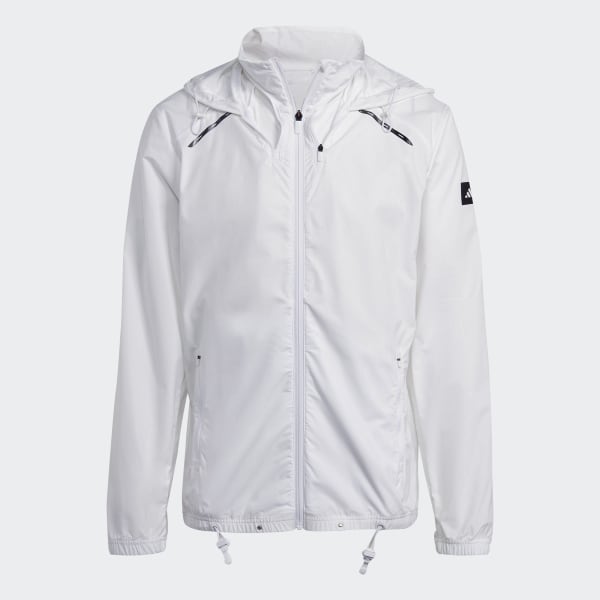 White Best of Adi Training Jacket