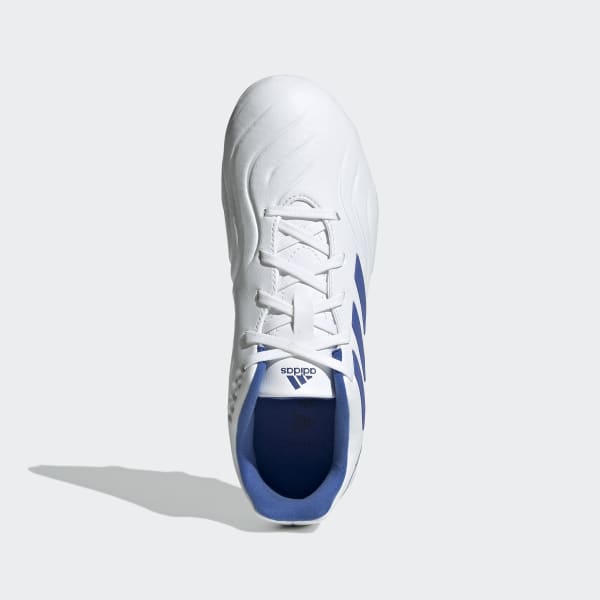 White Copa Sense.3 Firm Ground Boots