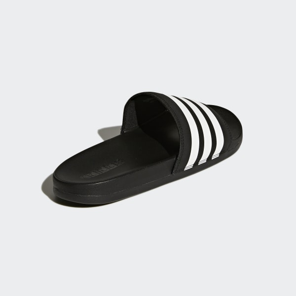 Ojotas Adilette Cloudfoam Plus Stripes