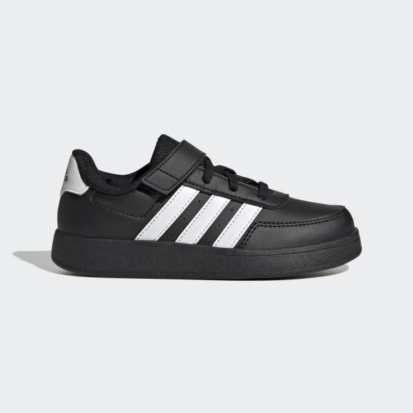Breaknet Lifestyle Court Elastic Lace and Top Strap Shoes