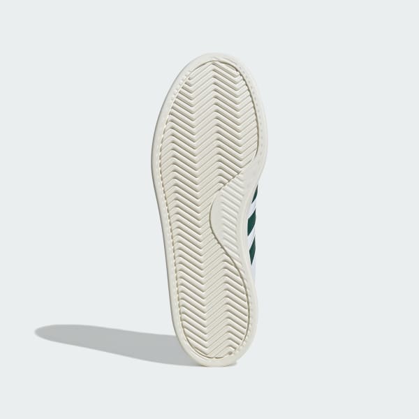 Blanc Chaussure Grand Court Cloudfoam Comfort