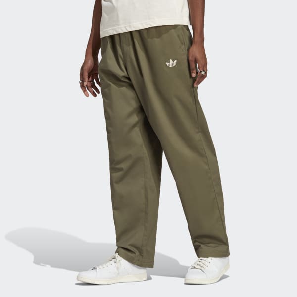 Blokepop Loose Chino Pants