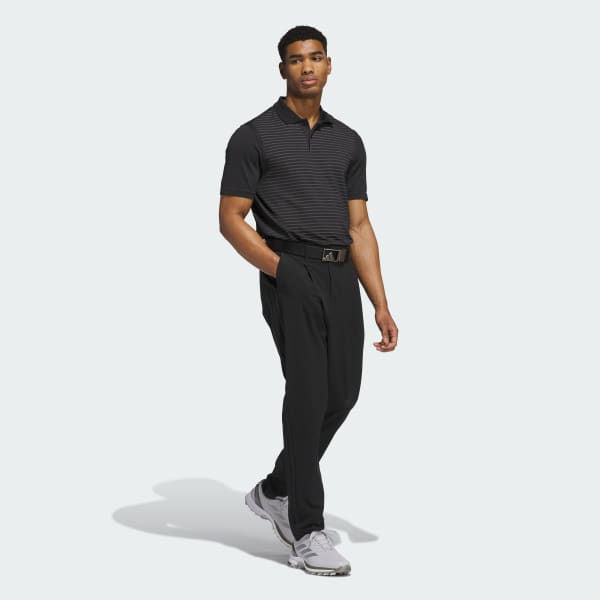 adidas Ultimate365 Tour Seamless Polo Shirt - Black | Free adidas Ultimate365 Tour Seamless Polo Shirt - Black | Free