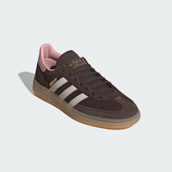 สีน้ำตาล รองเท้า Handball Spezial