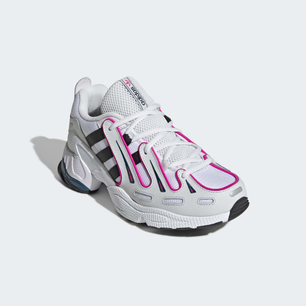 adidas eqt womens white and pink