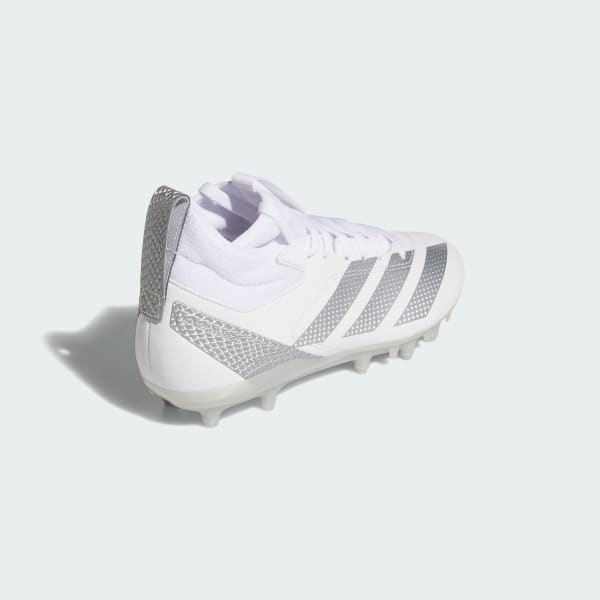 adidas Adizero Impact.2 Football Cleats Kids - White | Free