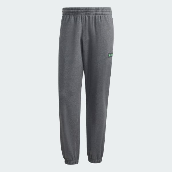 Grey MERCEDES - AMG PETRONAS FORMULA ONE TEAM PREMIUM SWEAT PANT