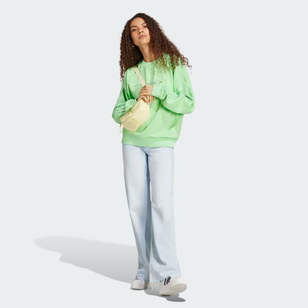 Green Originals Sweatshirt