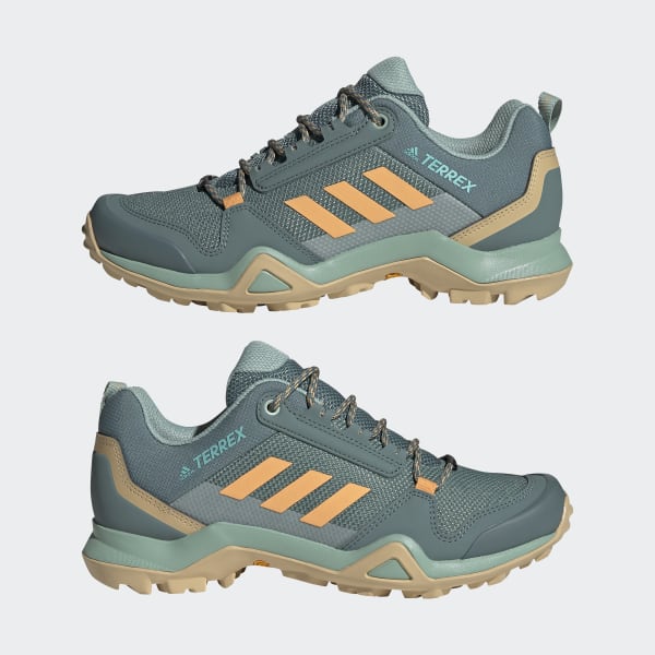 Zapatillas de Senderismo Terrex AX3 Verde adidas adidas Chile