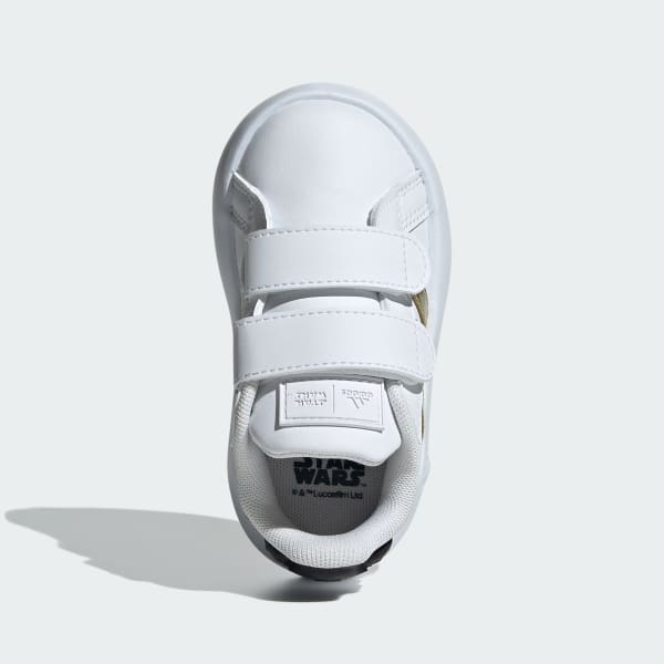 Blanco Tenis Star Wars Grand Court 2.0 Kids