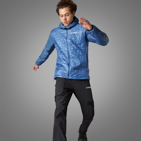 adidas TERREX XPERIOR VARILITE PRIMALOFT HOODED JACKET