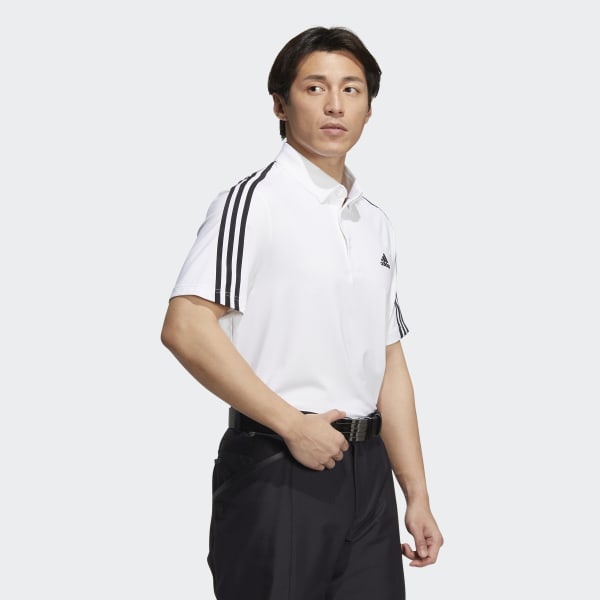 White 에어로레디 3S 폴로 셔츠