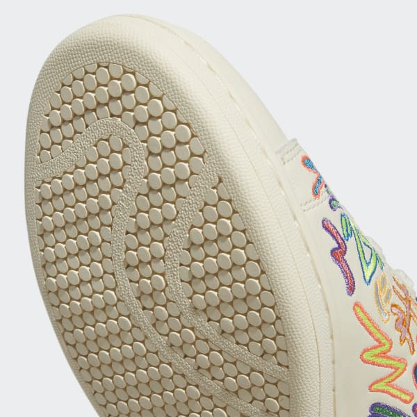 White Stan Smith Shoes LKY92