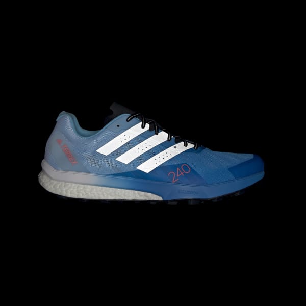 Blue Terrex Speed Ultra Trail Running Shoes KYX37