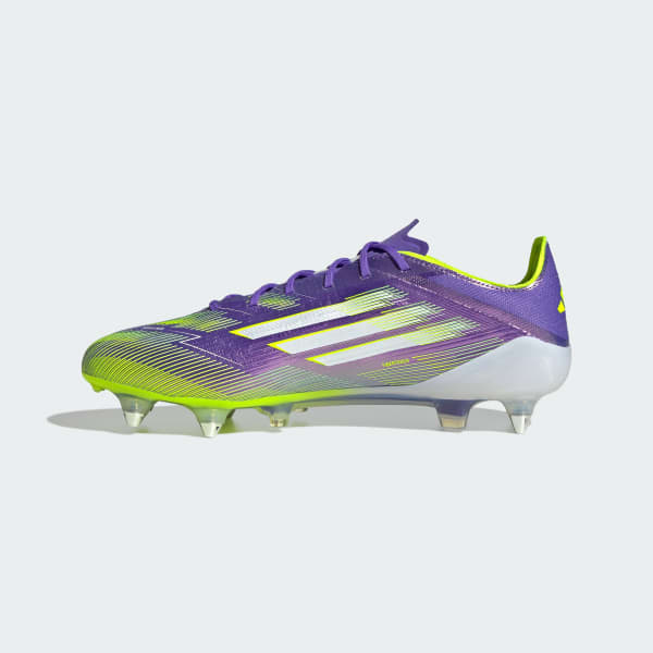 シューズ adidas F50 ELITE adidas F50 Elite Soft Ground Cleats - Purple | Free Shipping