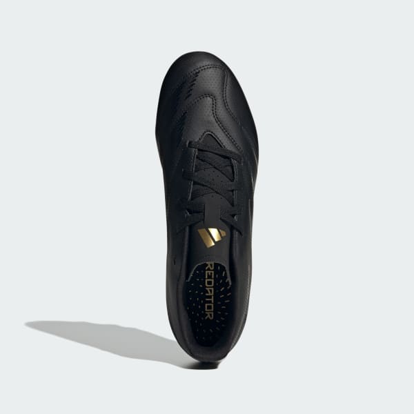 Black Predator Club Flexible Ground Boots