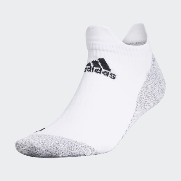 Blanco Medias cortas Alphaskin Traxion (UNISEX)