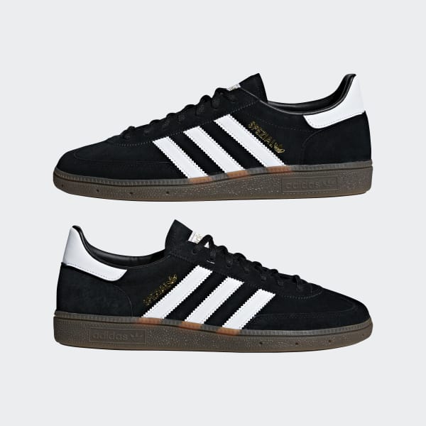 adidas Handball Spezial Shoes Black adidas Philippines