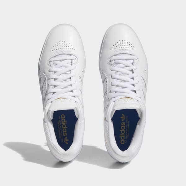 Blanco Zapatillas Tyshawn Remastered