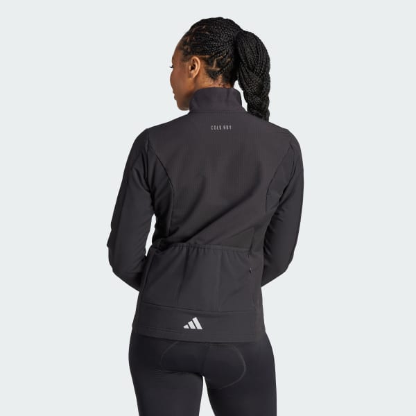 Black The COLD.RDY Cycling Jacket