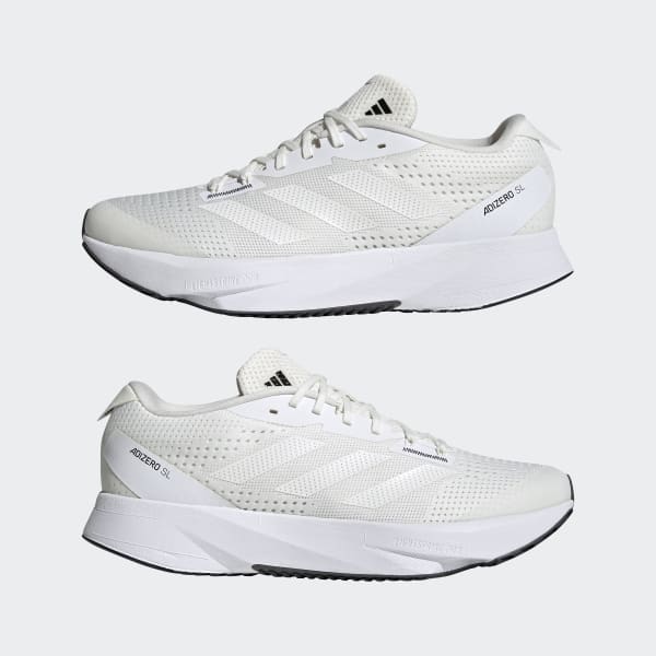 珍しい  adidas ADIZERO Malaysia adidas | White - SL スパイク・シューズ