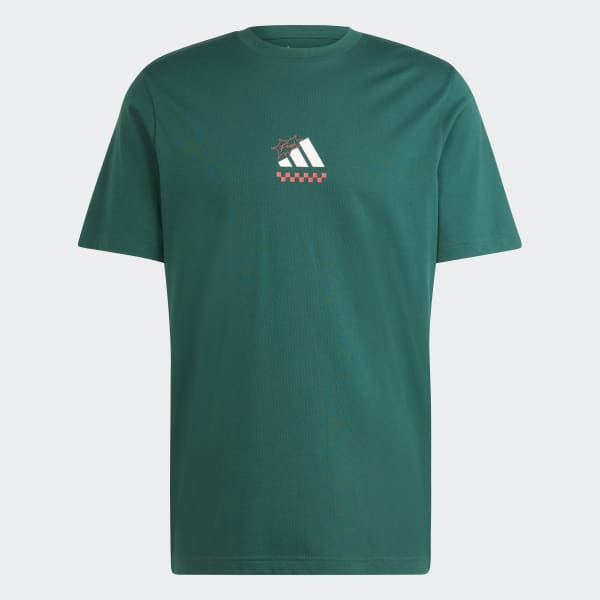 ★ adidas★ graphic tee green IW3240 adidas Graphic Tee - Green | adidas Philippines